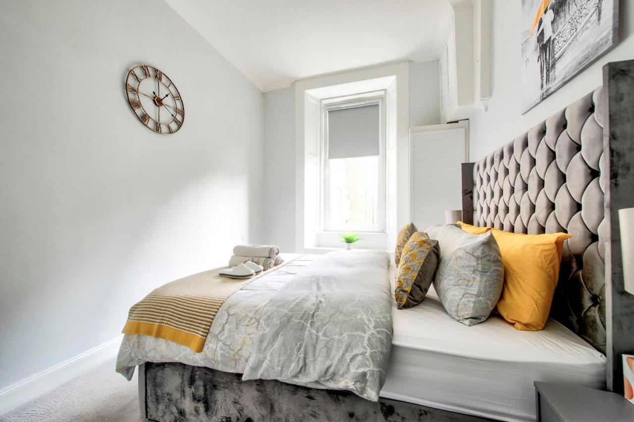 Pass The Keys Stylish 2 Bed In Heart Of West End Apartamento Glasgow Exterior foto