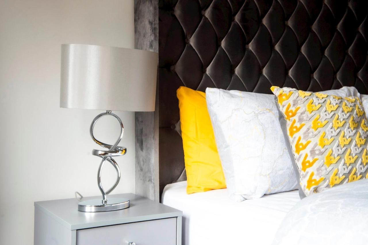 Pass The Keys Stylish 2 Bed In Heart Of West End Apartamento Glasgow Exterior foto