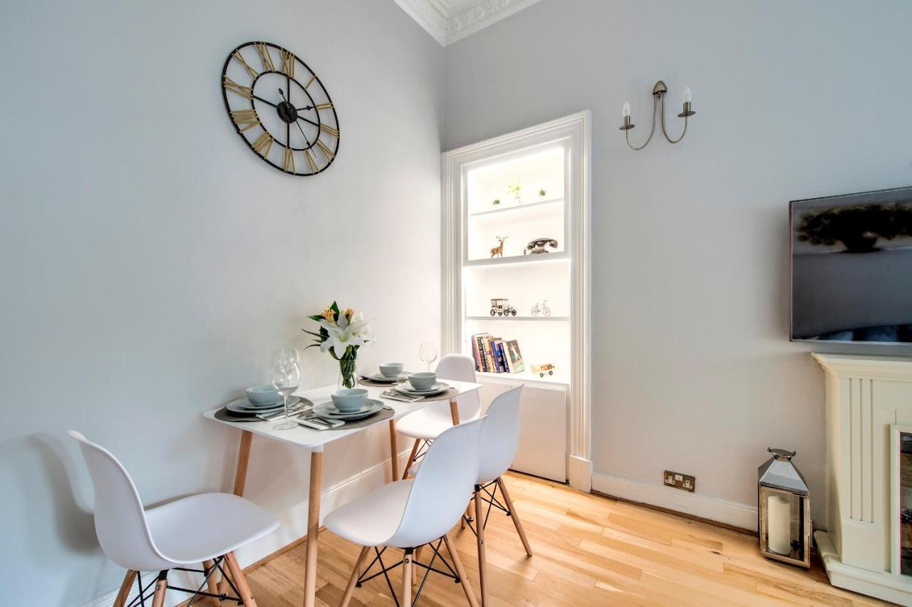 Pass The Keys Stylish 2 Bed In Heart Of West End Apartamento Glasgow Exterior foto